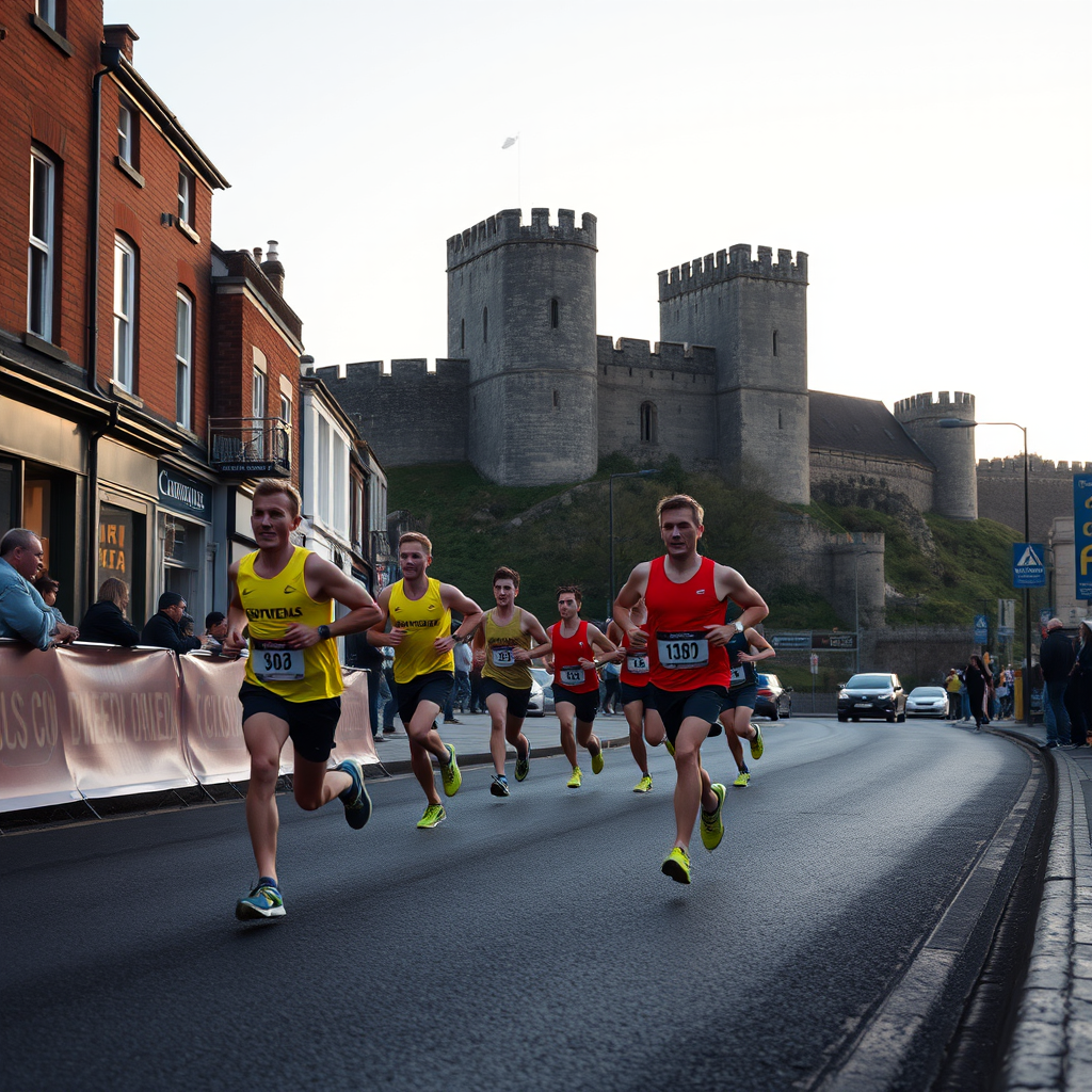 Monmouthshire arena to host inaugural Welsh Championships